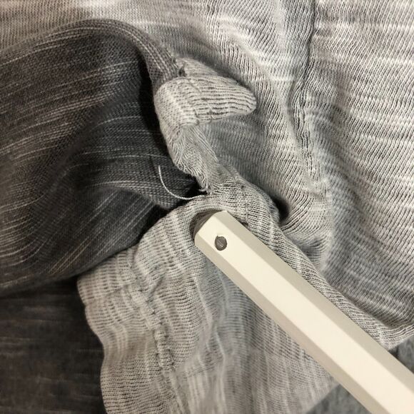 Tommy Bahama Shirt Men 2XLarge XXL Gray Polo Slit Logo Fishing Golf Casual Spots - Picture 3 of 11